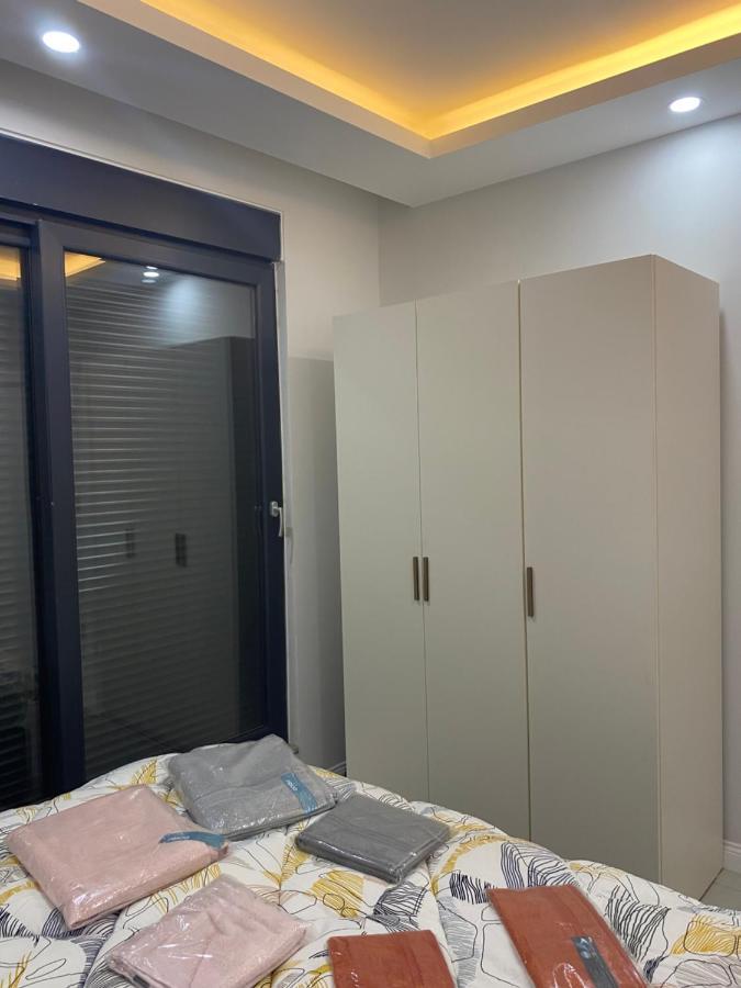 Havalimani Manzarali Lux Daire Aksu  Exteriör bild